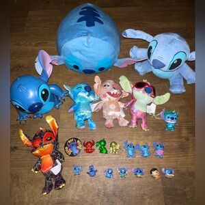 Lilo & Stitch Set